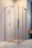 Radaway Furo SL KDD kabina 110x80cm chrom połysk/szkło przejrzyste 10305110-01-01L/10305080-01-01R